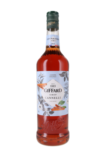 Image sur Giffard Sirop de Cannelle  1L