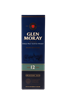 Image sur Glen Moray 12 Years 40° 0.7L