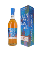 Image de Glenmorangie 15 Years The Cadboll Estate 43° 0.7L