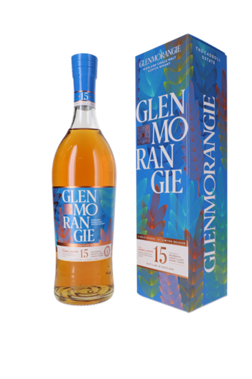 Image sur Glenmorangie 15 Years The Cadboll Estate 43° 0.7L