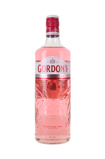 Image sur Gordon's Pink Gin 37.5° 0.7L
