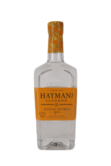 Image sur Hayman's Exotic Citrus 41.1° 0.7L