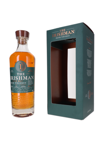 Image sur Irishman Single Malt 40° 0.7L