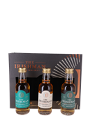 Image de Irishman Trilogy Pack 3 x 5 cl 42° 0.15L