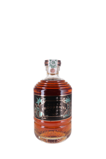Image sur La Progresiva De Vigia 13 Years Rum 41° 0.7L