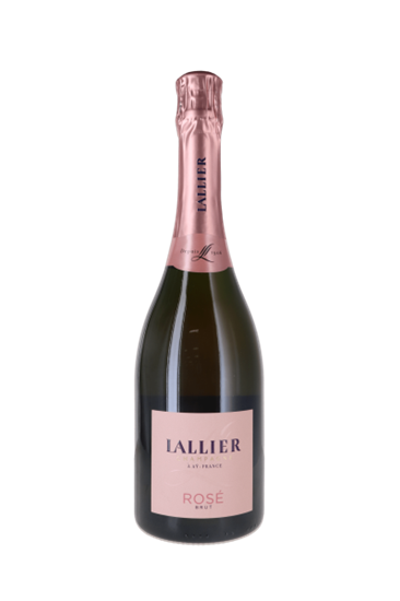 Image sur Lallier Brut Rosé 12.5° 0.75L