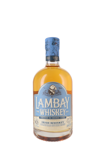Image sur Lambay Small Batch Blend 40° 0.7L