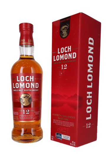 Image sur Loch Lomond 12 Years 46° 0.7L