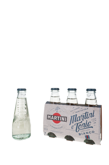 Image sur Martini Tonic Bianco 7.5° 0.15L