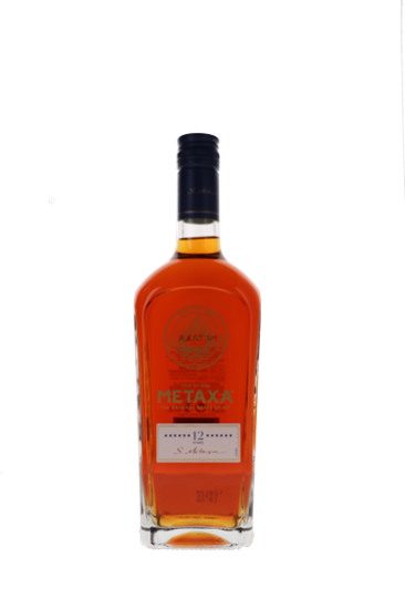 Image sur Metaxa 12* Grand Olympian Reserve 40° 0.7L