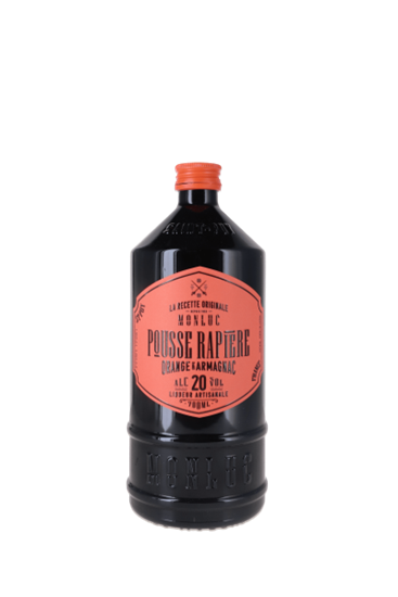 Image sur Monluc Pousse Rapière Orange & Armagnac 20° 0.7L