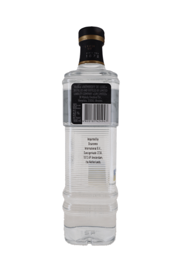 Image sur Nemiroff De Luxe Vodka 40° 1L