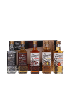 Image de Nemiroff Vodka Mix Pack 5 x 10 cl 40° 0.5L