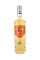Image de New Grove Spiced Mauritius Island Rum 37.5° 0.7L