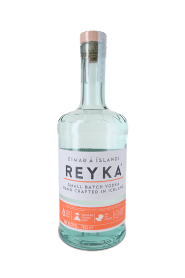 Image sur Reyka Vodka 40° 0.7L