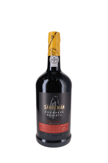 Image sur Sandeman Founders Reserve 20° 0.75L