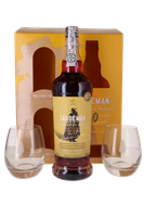 Image de Sandeman Tawny 20 Years + 2 Verres 20° 0.75L