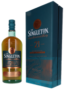Image de Singleton of Dufftown 21 Years 43° 0.7L