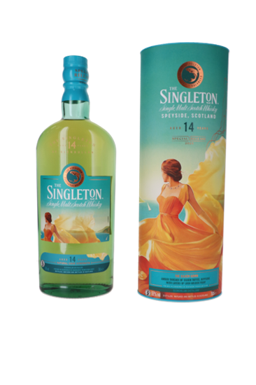 Image sur Singleton of Glendullan 14 Years Special Release 2023 55° 0.7L