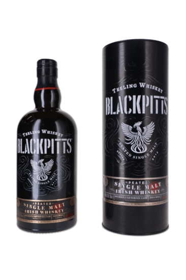 Image sur Teeling BlackPitts 46° 0.7L