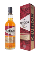 Image de The Deveron 12 Years Madeira Casks 40° 0.7L