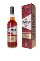Image de The Deveron 12 Years Sherry Casks 40° 0.7L