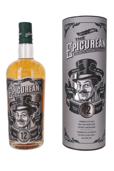 Image sur The Epicurean 12 Years 46° 0.7L