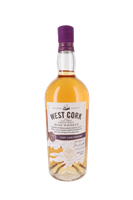 Image de West Cork Single Malt Whiskey Port Cask Finish 43° 0.7L