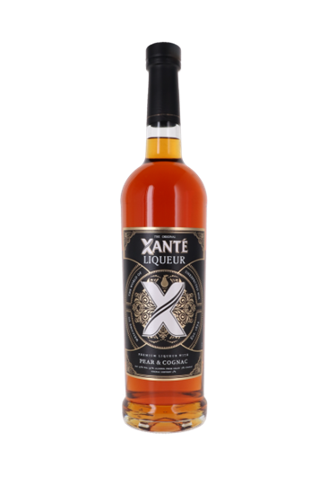 Image sur Xanté Pear & Cognac 35° 1L
