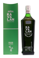 Image de Kavalan Port Cask Finish 40° 0.7L