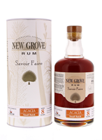 Image de New Grove Small Batch Acacia 8 Years 47° 0.7L