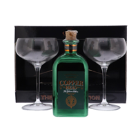 Image de Copper Head The Gibson Edition Martini Box 40° 0.5L