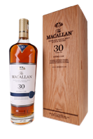 Image de Macallan Double Cask 30 Years 43° 0.7L