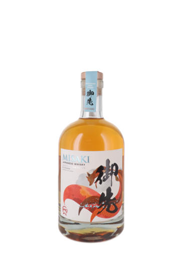 Image sur Misaki Japanese Whisky 40° 0.5L