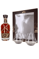 Image de Plantation Rum Barbados Extra 20th Anniversary + 2 Verres 40° 0.7L