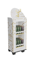 Image de Display 24 Glenfiddich 70 cl Mix (18 Glenfiddich 12Y + GBX, 6 Glenfiddich 15Y + GBX) 40° 16.8L