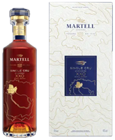 Image de Martell Single Cru Borderies XXO 10 Years 40° 0.7L