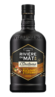 Image de Rivière Du Mat L'Onctueux Macadamia & Caramel 17° 0.7L