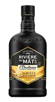 Image de Rivière Du Mat L'Onctueux Vanille Bourbon 17° 0.7L