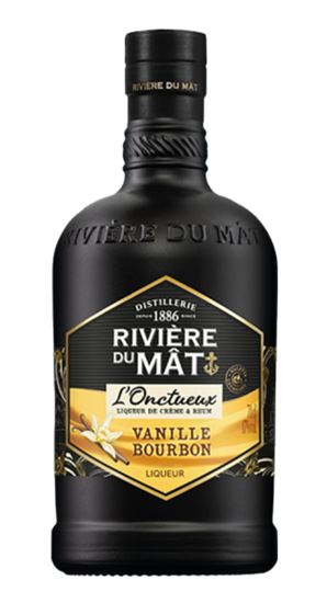 Image sur Rivière Du Mat L'Onctueux Vanille Bourbon 17° 0.7L