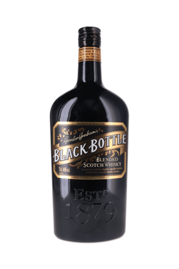 Image sur Black Bottle 40° 0.7L