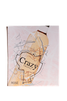 Image de Crazy Tropez Rosé BIB 12.5° 3L