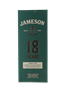Image sur Jameson 18 Years Triple Distilled 46° 0.7L