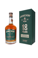 Image de Jameson 18 Years Triple Distilled 46° 0.7L