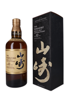 Image de Yamazaki 12 Years 43° 0.7L