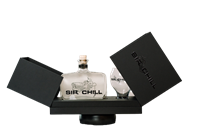 Image de Sir Chill Gin Royal Box + Verre 37.5° 0.5L