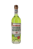 Image de Grande Absente Absinthe 69° 0.7L