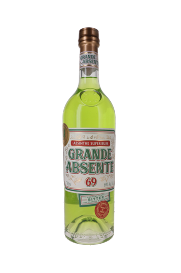 Image sur Grande Absente Absinthe 69° 0.7L