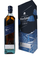 Image de Johnnie Walker Blue Label Nomad Cities Mars 40° 0.7L