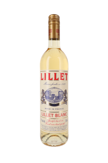 Image sur Lillet Blanc 17° 0.75L